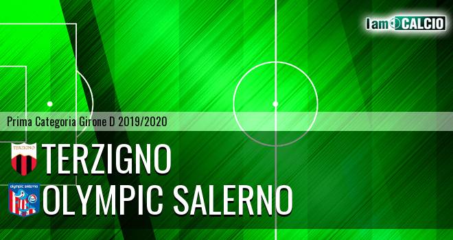 Terzigno 1964 - Olympic Salerno