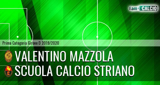 Valentino Mazzola - S.C. Striano