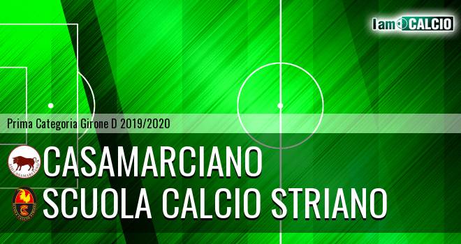 Casamarciano - S.C. Striano