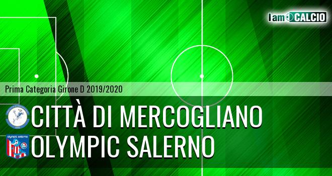 Mercogliano 1999 - Olympic Salerno