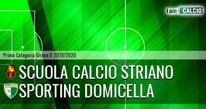 S.C. Striano - Sporting Domicella