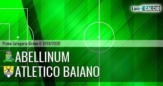 Abellinum - Atletico Baiano