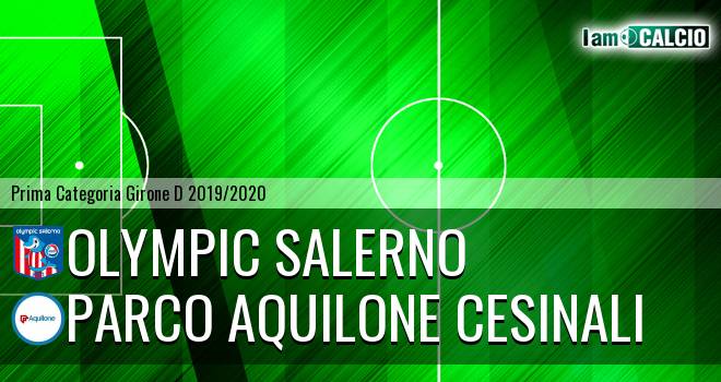 Olympic Salerno - Parco Aquilone