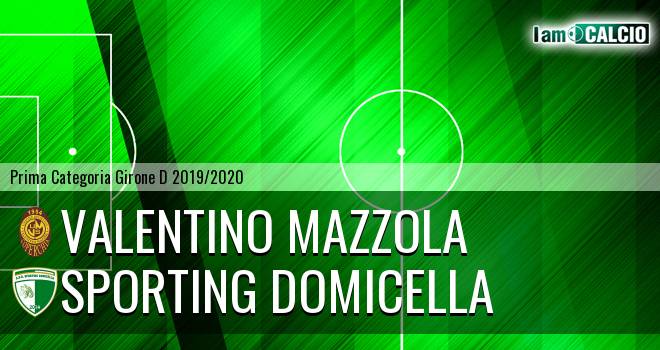 Valentino Mazzola - Sporting Domicella