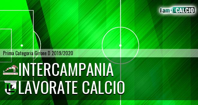 Intercampania - Lavorate Calcio