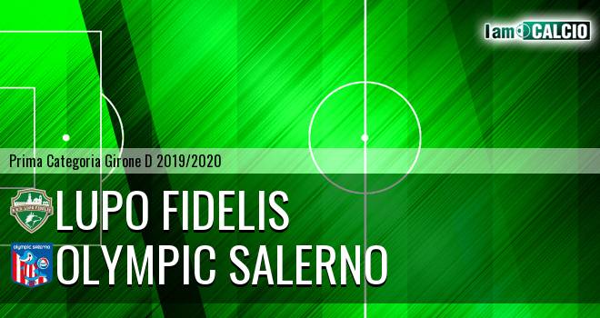 Lupo Fidelis - Olympic Salerno