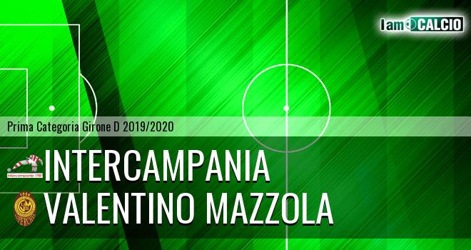 Intercampania - Valentino Mazzola