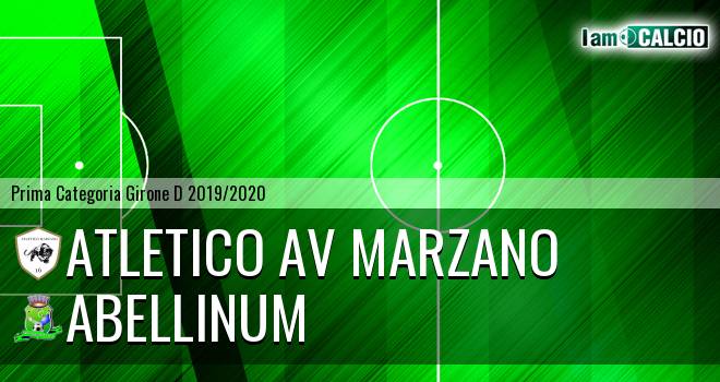 Atletico AV Marzano - Abellinum