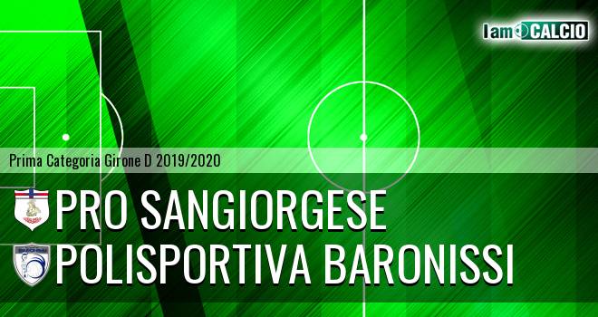 Pro Sangiorgese - Baronissi