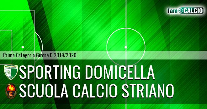 Sporting Domicella - S.C. Striano