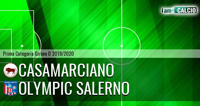 Casamarciano - Olympic Salerno