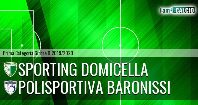 Sporting Domicella - Baronissi
