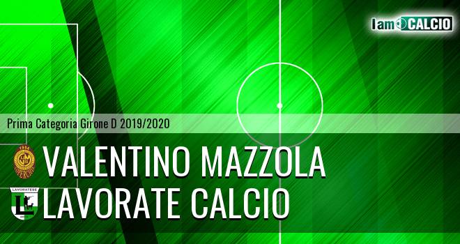 Valentino Mazzola - Lavorate Calcio