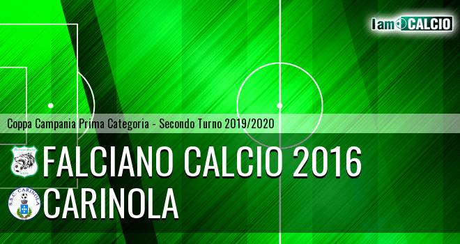 Falciano Calcio 2016 - Carinola