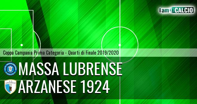 Massa Lubrense - Arzanese 1924