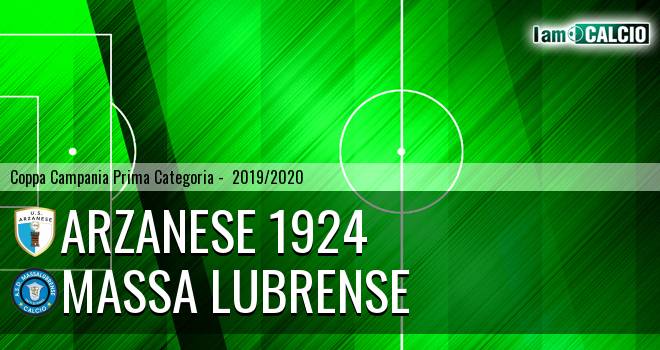 Arzanese 1924 - Massa Lubrense