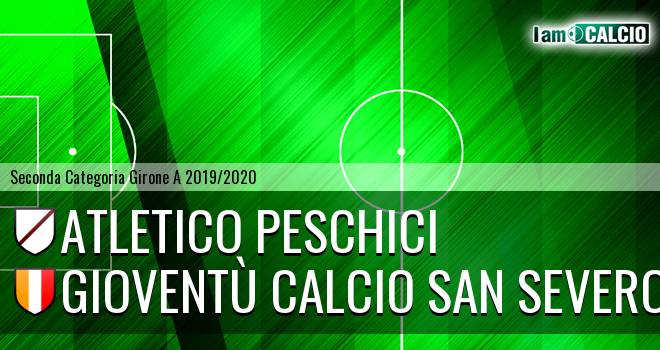Atletico Peschici - Gioventù Calcio San Severo