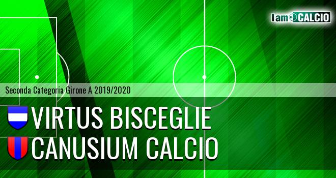 Virtus Bisceglie - Canusium Calcio