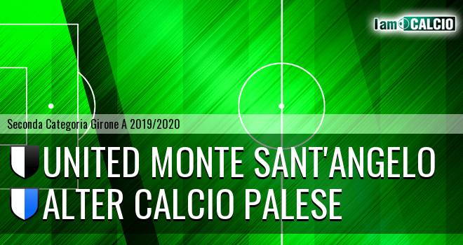 Accademia Calcio Monte - Virtus Palese
