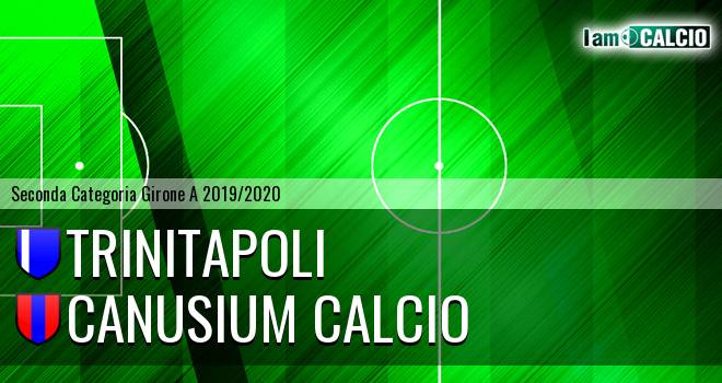 Trinitapoli - Canusium Calcio