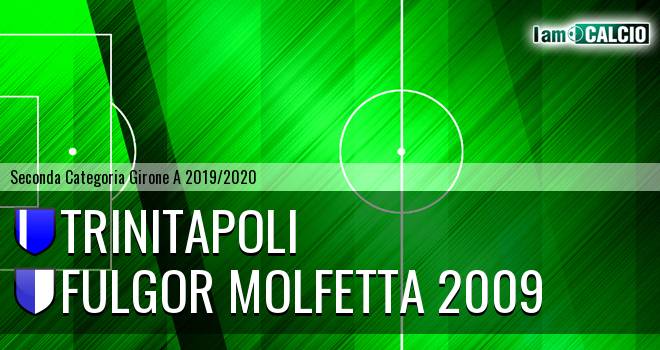 Trinitapoli - Fulgor Molfetta 2009