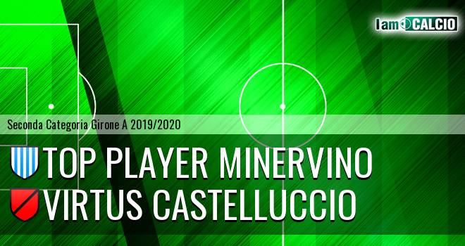 Top Player Minervino - Castelluccio dei Sauri