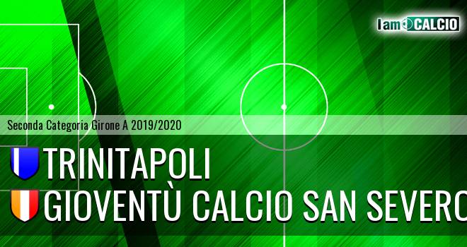 Trinitapoli - Gioventù Calcio San Severo