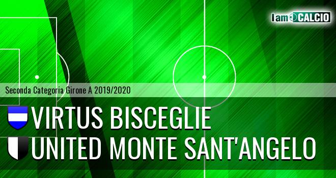 Virtus Bisceglie - Accademia Calcio Monte