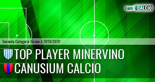 Top Player Minervino - Canusium Calcio