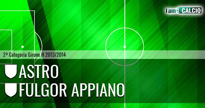 Astro - Fulgor Appiano