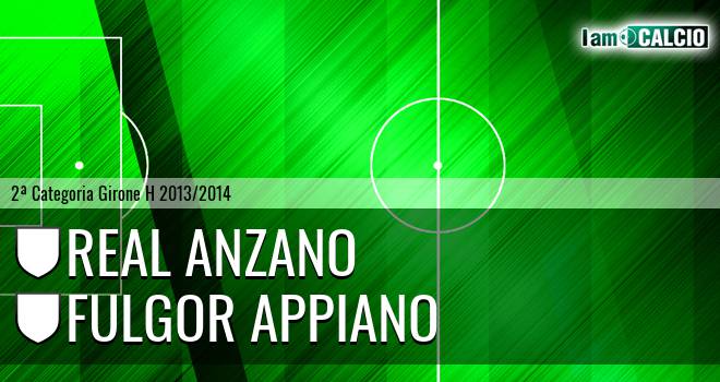 Real Anzano - Fulgor Appiano