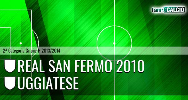 Real San Fermo 2010 - Uggiatese