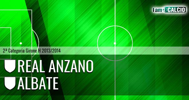 Real Anzano - Albate