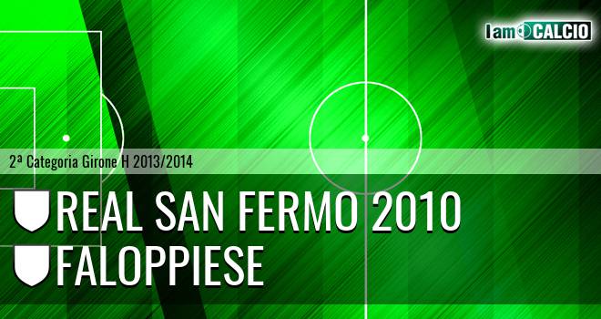 Real San Fermo 2010 - Faloppiese