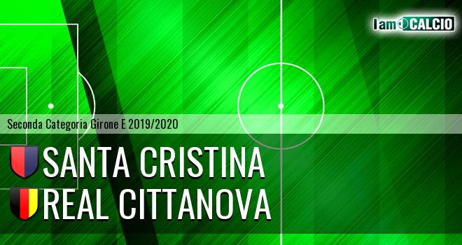 Santa Cristina - Real Cittanova