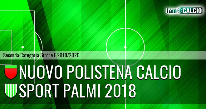Nuovo Polistena Calcio - Sport Palmi 2018