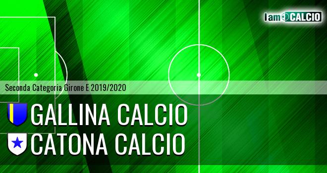 Gallina Calcio - Catona Calcio