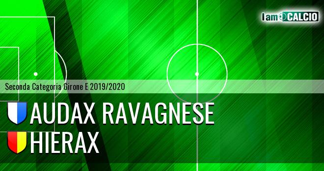 Audax Ravagnese - Hierax