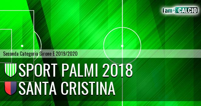 Sport Palmi 2018 - Santa Cristina