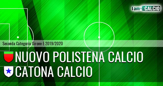 Nuovo Polistena Calcio - Catona Calcio