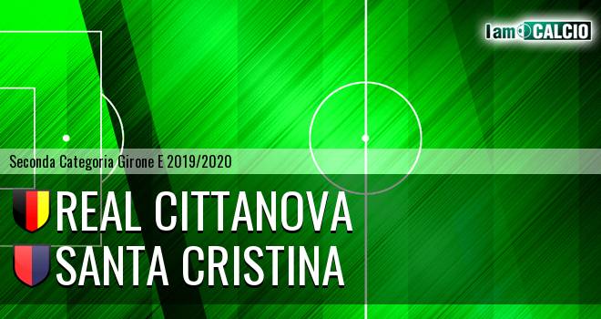 Real Cittanova - Santa Cristina