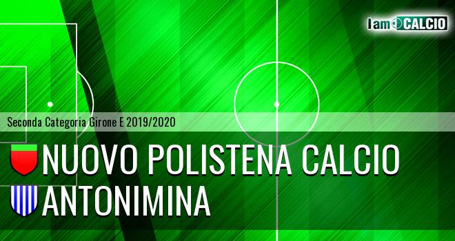 Nuovo Polistena Calcio - Antonimina