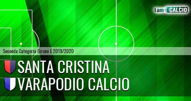 Santa Cristina - Varapodio Calcio