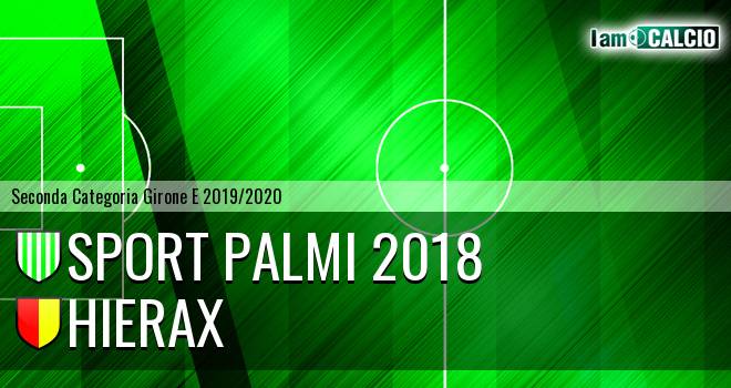 Sport Palmi 2018 - Hierax