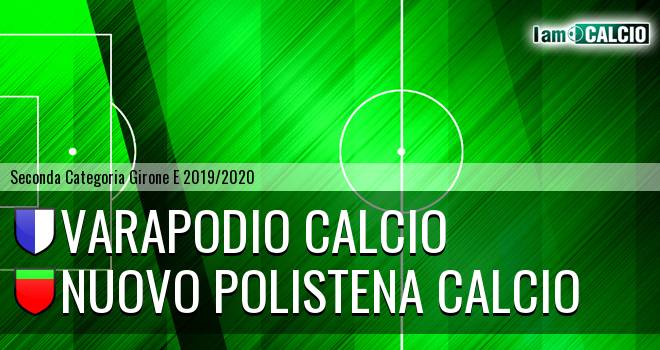 Varapodio Calcio - Nuovo Polistena Calcio
