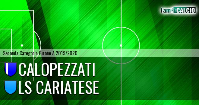 Calopezzati - LS Cariatese