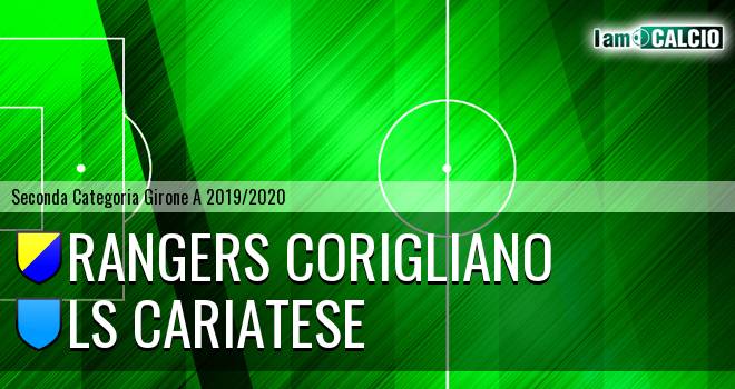 Rangers Corigliano - LS Cariatese