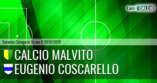 Calcio Malvito - Eugenio Coscarello