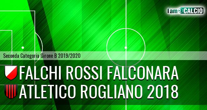 Falchi Rossi Falconara - Atletico Rogliano 2018