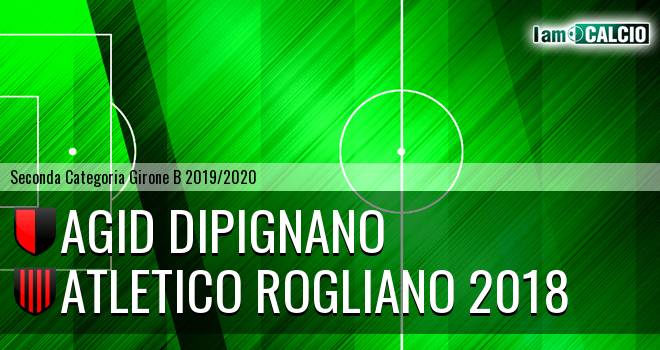 Agid Dipignano - Atletico Rogliano 2018